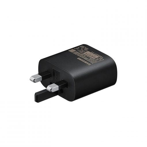 Samsung 25W USB C Charger (3 Pin)