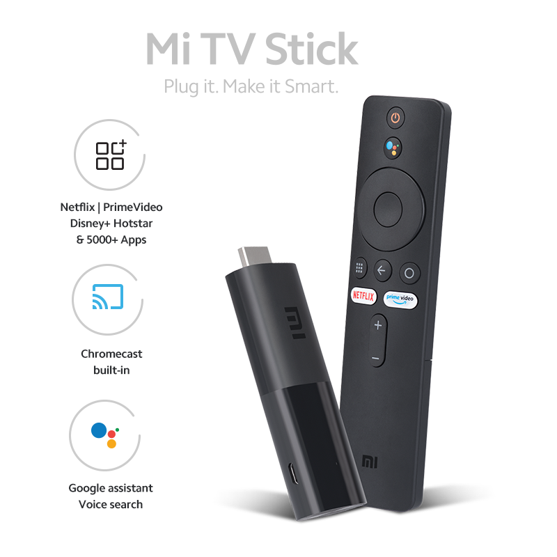 Xiaomi Mi TV Stick 4k