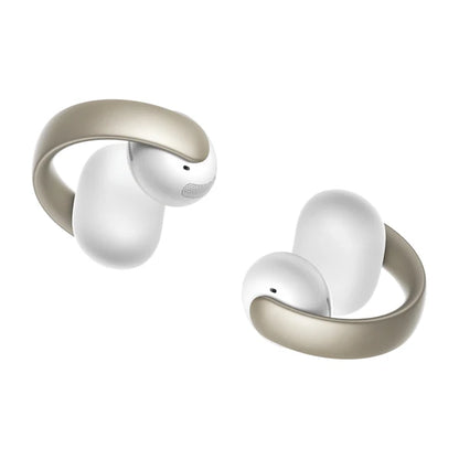 Anker Soundcore AeroClip Open-Ear Clip-On Earbuds with Adaptive Comfort