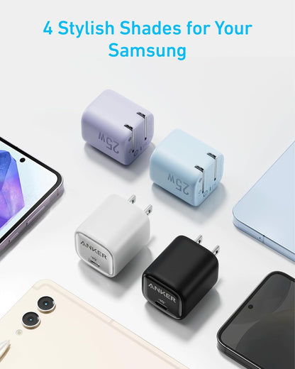 Anker 25W Usb‑C Fast Charger US