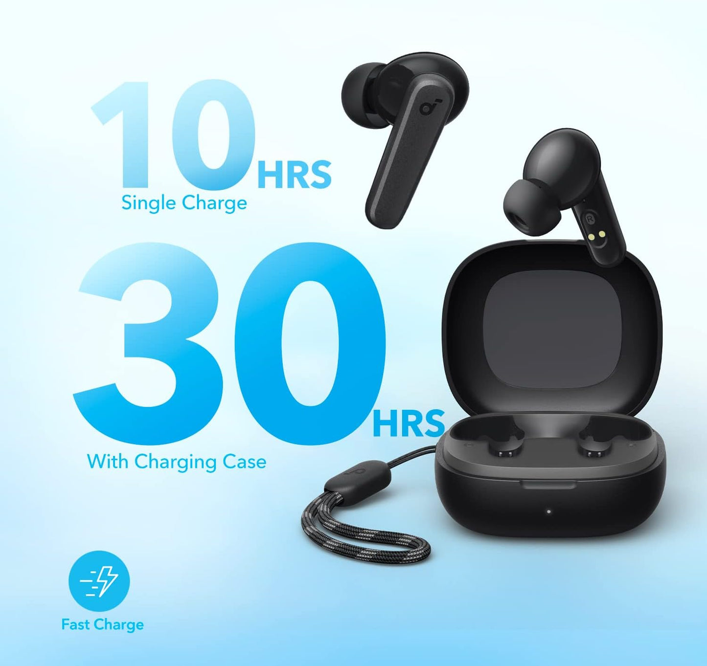 Anker Soundcore P20i Wireless Earbuds