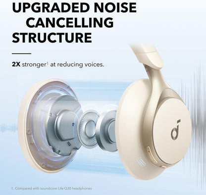 Anker Soundcore Space One Active Noise Cancelling Headphones