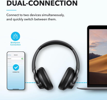 Anker Soundcore Q20i Hybrid Active Noise Cancelling Headphones