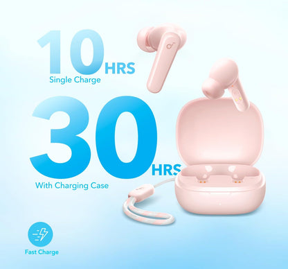 Anker Soundcore P20i Wireless Earbuds