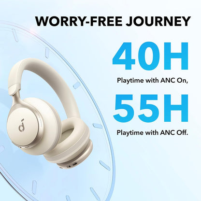 Anker Soundcore Space One Active Noise Cancelling Headphones