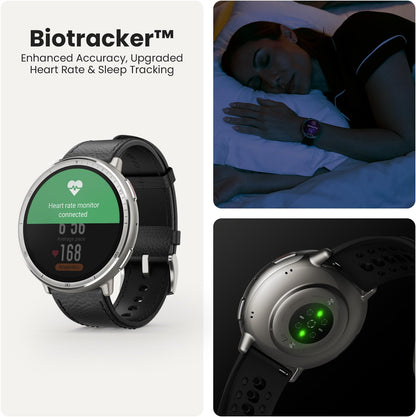 Amazfit Active 2 Premium Round Smart Watch