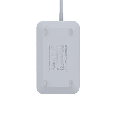 LDNIO SC3412 EU 3 AC Outlets Universal Power Strip