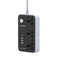 LDNIO SC3412 EU 3 AC Outlets Universal Power Strip