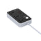 LDNIO SC3412 EU 3 AC Outlets Universal Power Strip