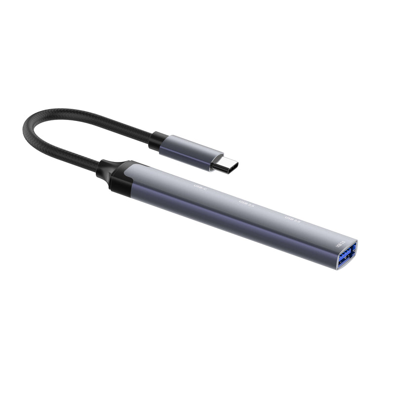 LDNIO DS-34C, 4 in 1 usb c dock station