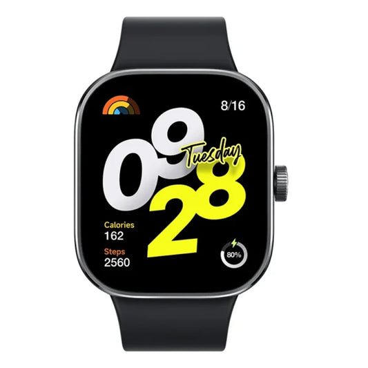 Redmi Watch 4, 1.97-inch AMOLED display