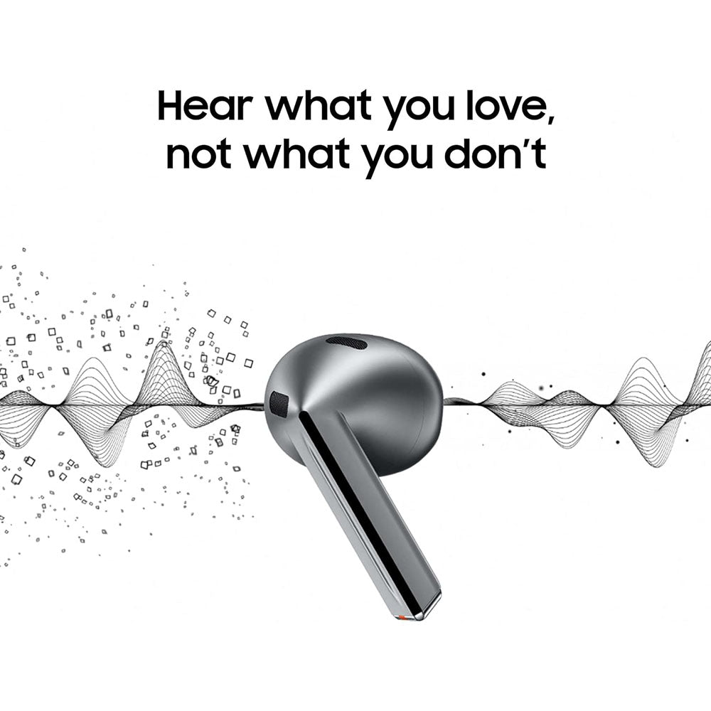 Samsung Galaxy Buds 3 AI True Wireless Bluetooth Earbuds