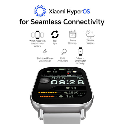 Redmi Watch 5 Active BT Calling Smart Watch