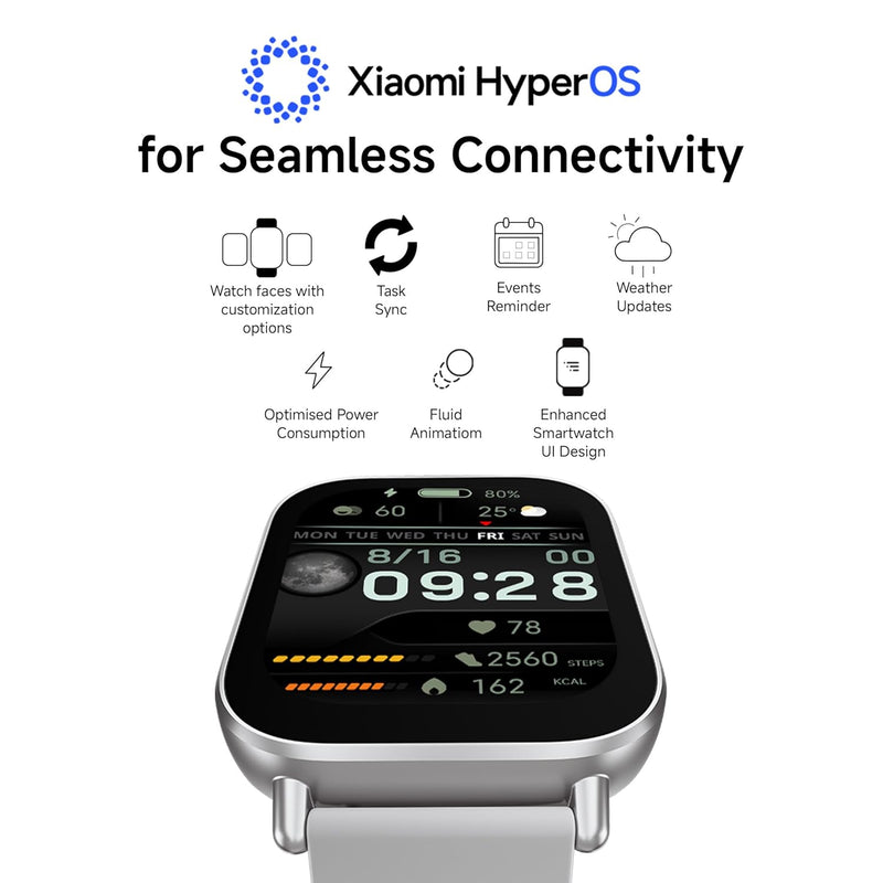 Redmi Watch 5 Active BT Calling Smart Watch