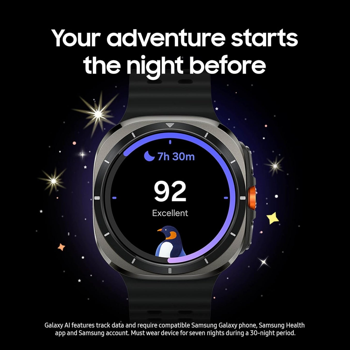 Samsung Galaxy Watch Ultra (2025) 47mm Blue