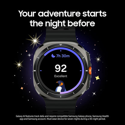 Samsung Galaxy Watch Ultra (2025) 47mm Blue