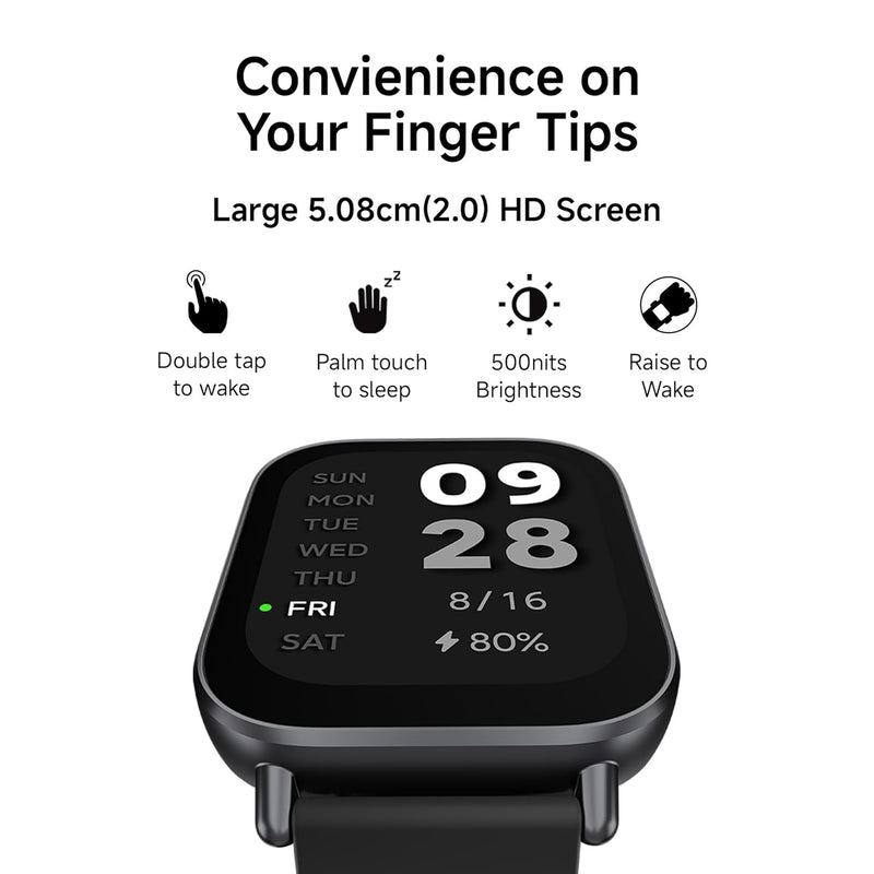 Redmi Watch 5 Active BT Calling Smart Watch