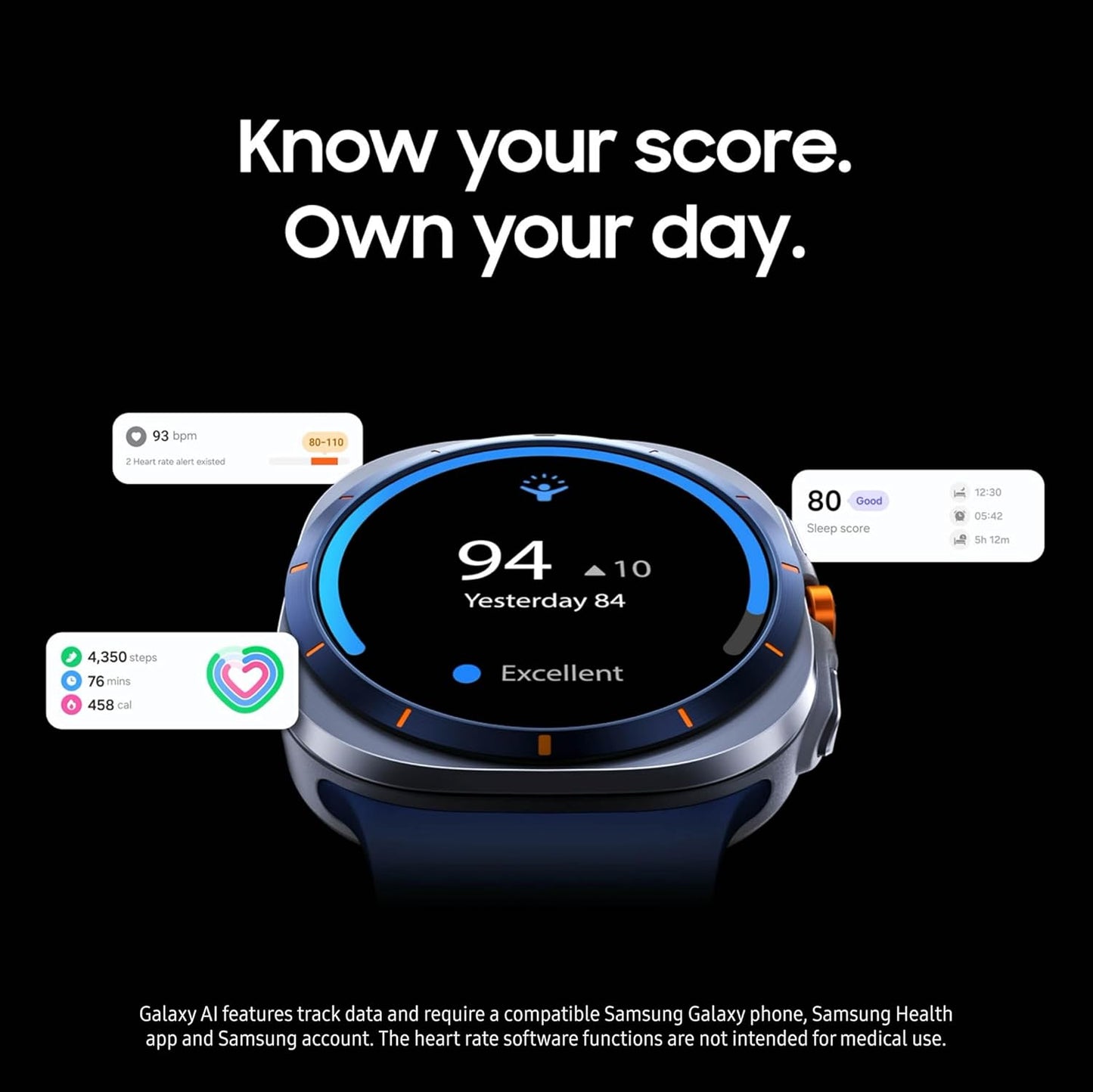 Samsung Galaxy Watch Ultra (2025) 47mm Blue