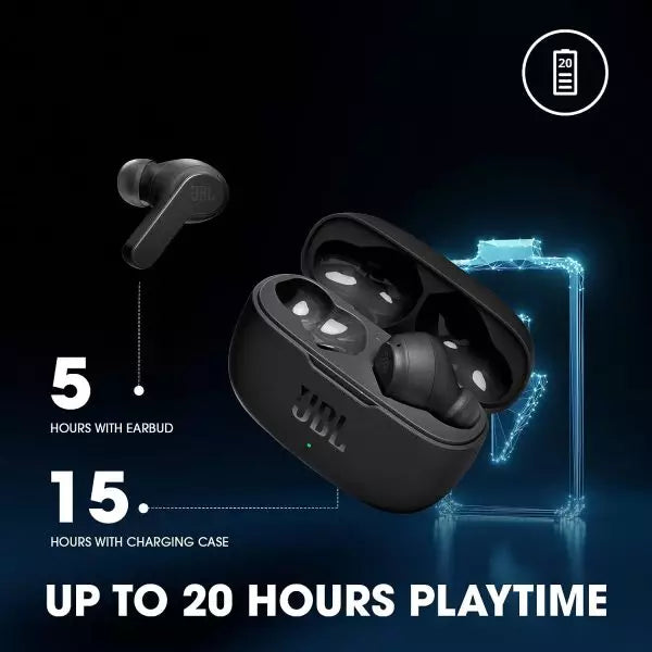 JBL Wave 200 Wireless Earbuds