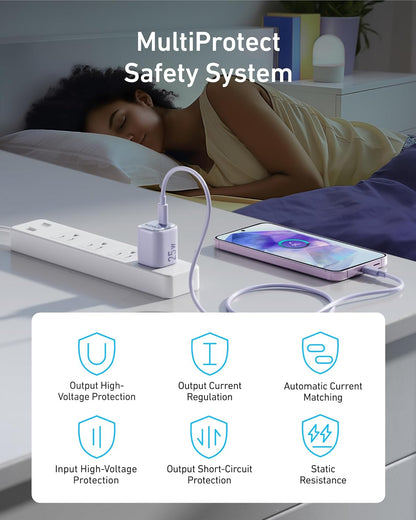 Anker 25W Usb‑C Fast Charger US