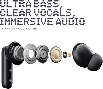 CMF By Nothing Buds Neo True Wireless Earbuds