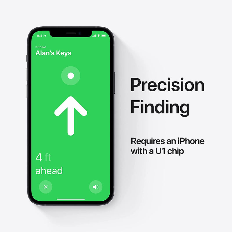 Apple AirTag Pack Of 1