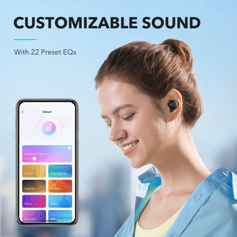 Anker Soundcore A25i Wireless Earbuds