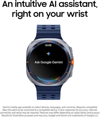 Samsung Galaxy Watch Ultra (2025) 47mm Blue