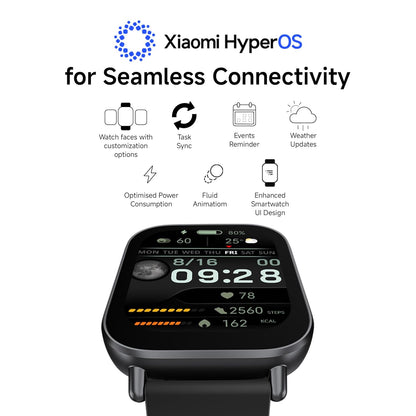 Redmi Watch 5 Active BT Calling Smart Watch