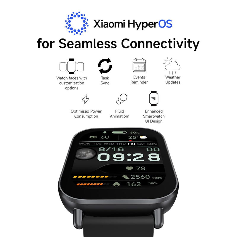 Redmi Watch 5 Active BT Calling Smart Watch
