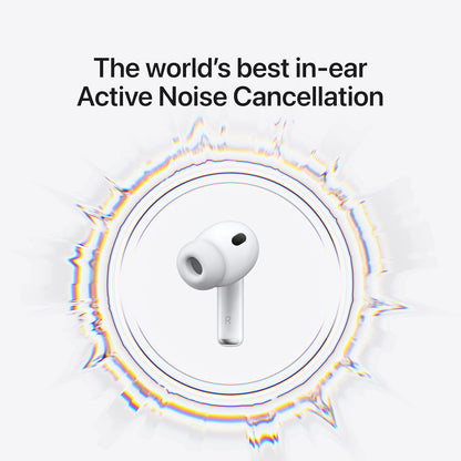 Apple AirPods Pro 3 Wireless Earbuds Active Noise Cancellation