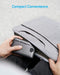 Anker 20000mAh Powerbank 22.5W Built In USB C Cable - Black