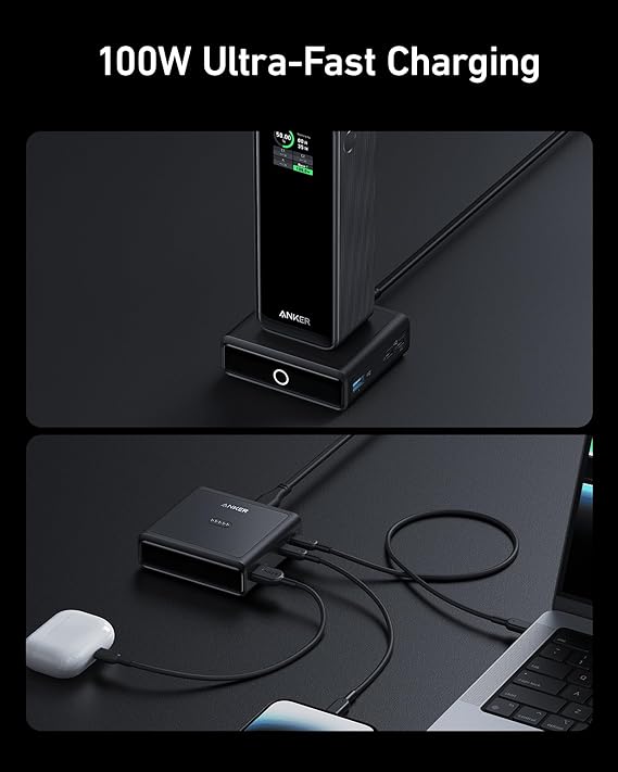Anker Prime 20,000mah Powerbank 200W