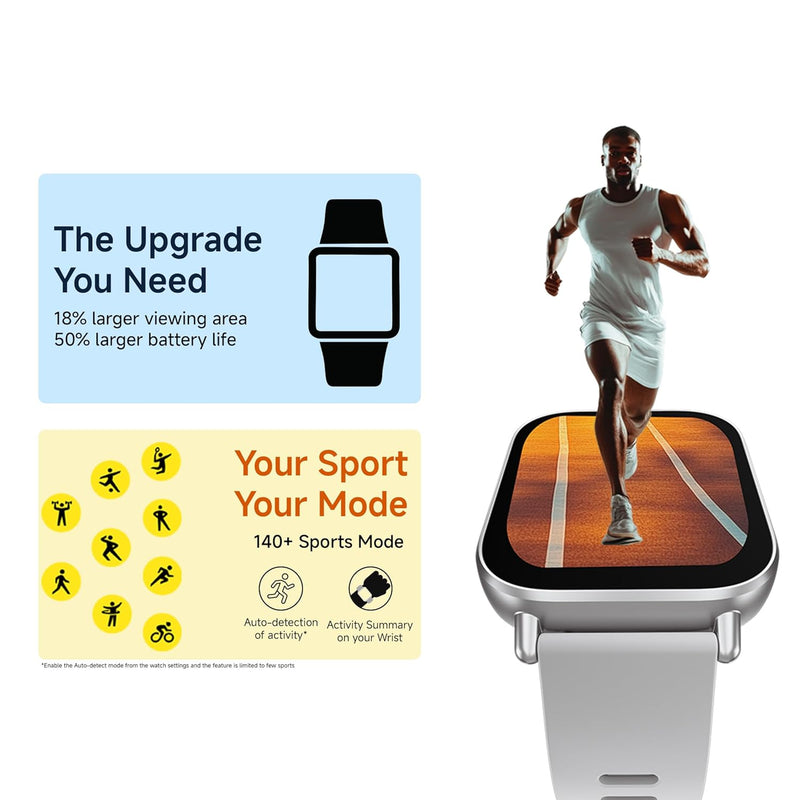 Redmi Watch 5 Active BT Calling Smart Watch