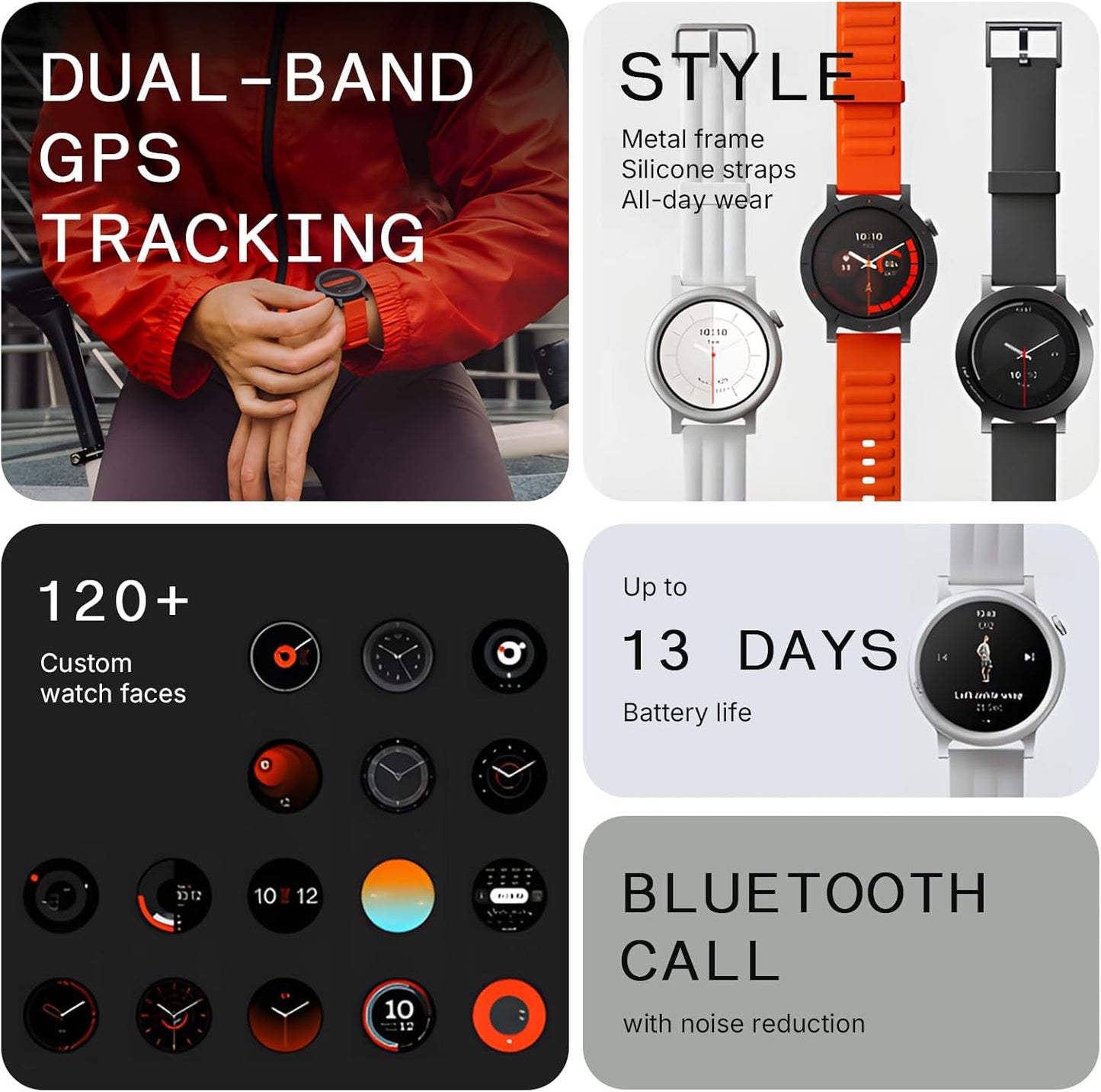 CMF by Nothing Watch 3 Pro Smart Watch