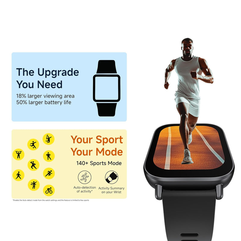 Redmi Watch 5 Active BT Calling Smart Watch