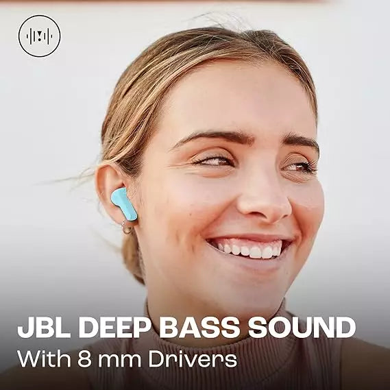 JBL Wave Beam True Wireless Earbuds