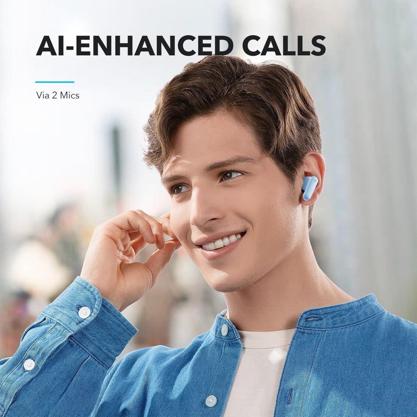 Anker Soundcore R50i Wireless Earbuds