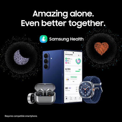 Samsung Galaxy Watch Ultra (2025) 47mm Blue
