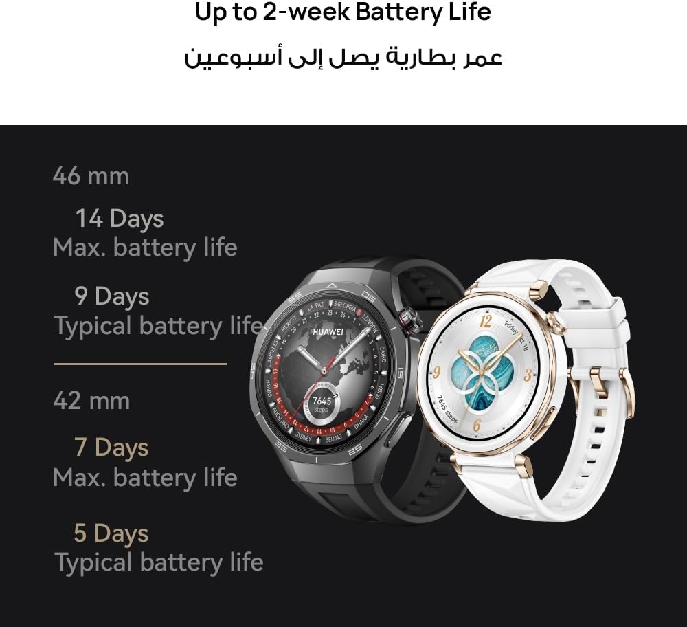 Huawei Watch GT 5 Pro 46mm Smart Watch