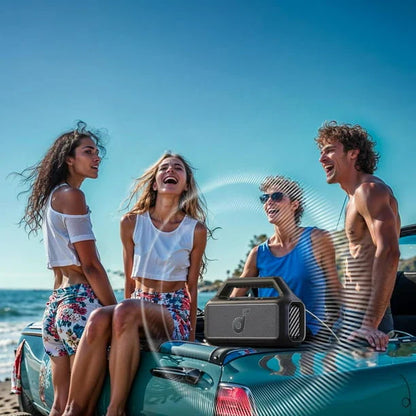 Anker Soundcore Boom 2 SE Portable Bluetooth Speaker