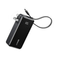 Anker Power Bank (10K, Fusion, Built-In USB-C Cable)