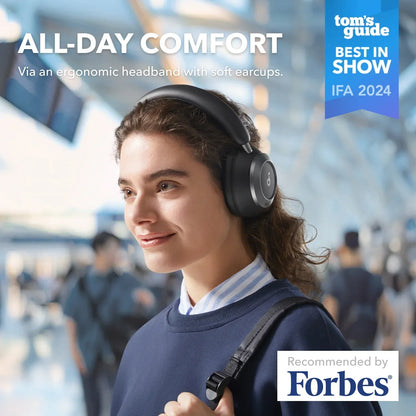 Anker Space One Pro Foldable Over-Ear Headphones