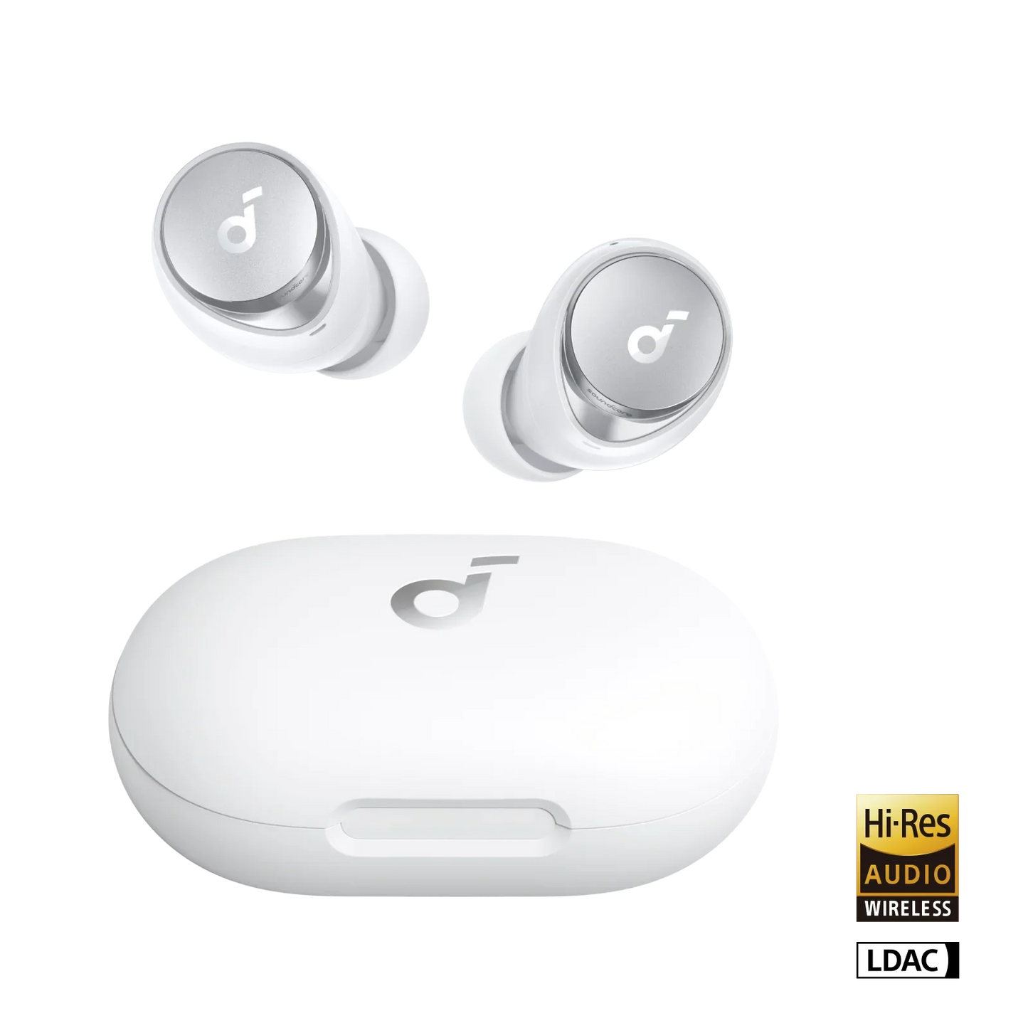 Anker Soundcore Space A40 Long-Lasting Noise Cancelling Wireless Earbuds