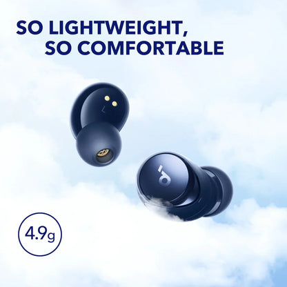 Anker Soundcore Space A40 Long-Lasting Noise Cancelling Wireless Earbuds