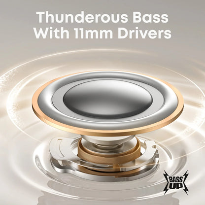 Anker Soundcore P41i Wireless Earbuds with Portable Phone Charger (Built-in)