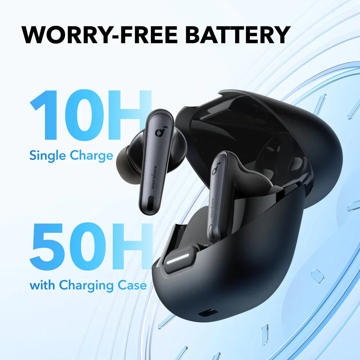 Anker Soundcore Liberty 4 NC True Wireless Earbuds