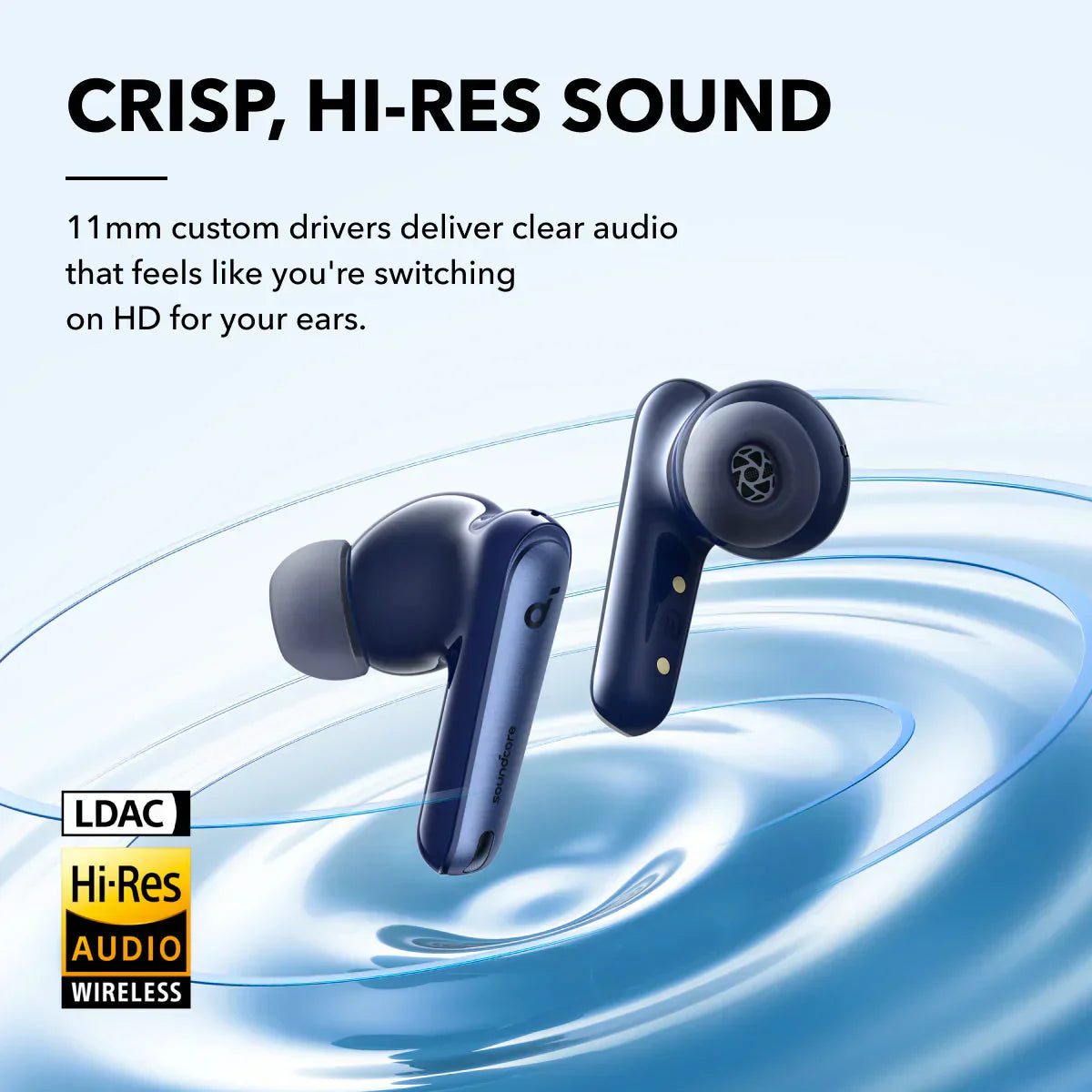 Anker Soundcore Liberty 4 NC True Wireless Earbuds