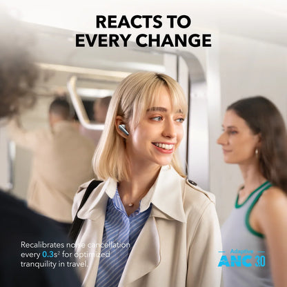 Anker Soundcore Liberty 4 Pro Noise Cancelling True-Wireless Earbuds