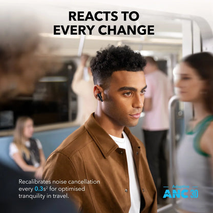 Anker Soundcore Liberty 4 Pro Noise Cancelling True-Wireless Earbuds